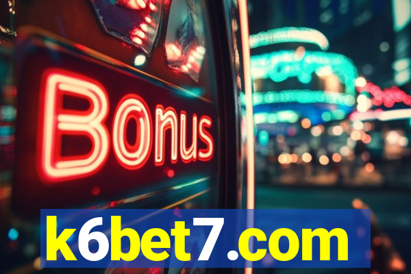 k6bet7.com