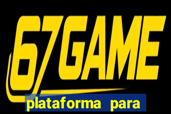 plataforma para jogar demo