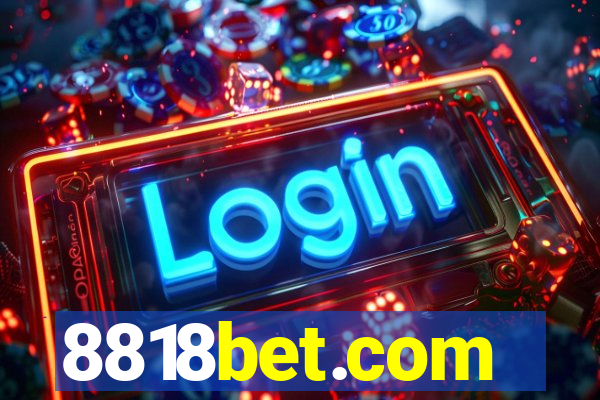 8818bet.com