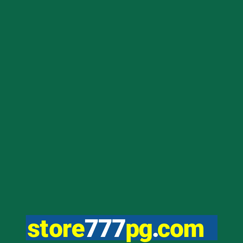 store777pg.com