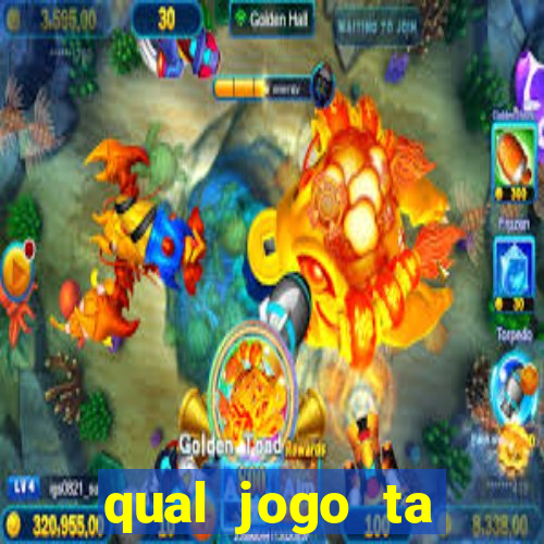 qual jogo ta pagando agora