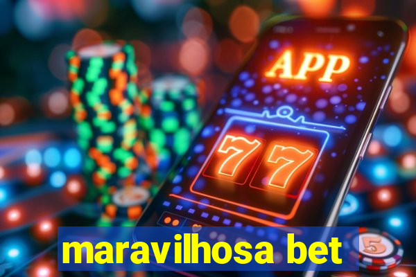 maravilhosa bet