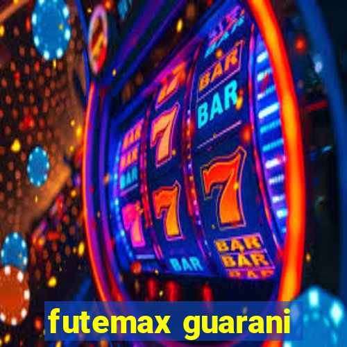 futemax guarani