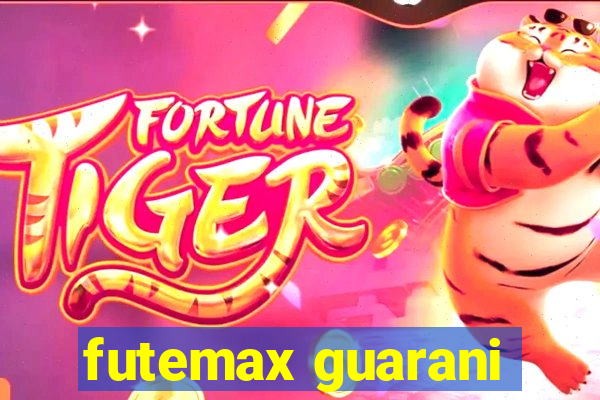 futemax guarani