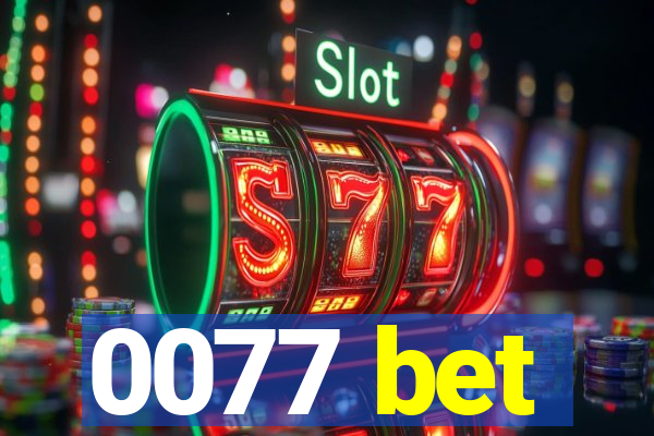 0077 bet