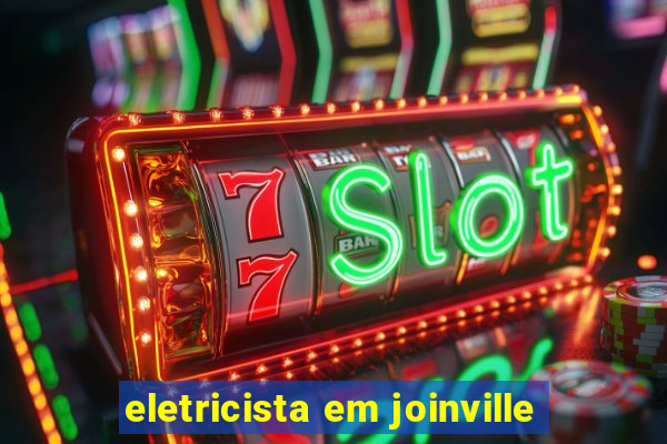 eletricista em joinville