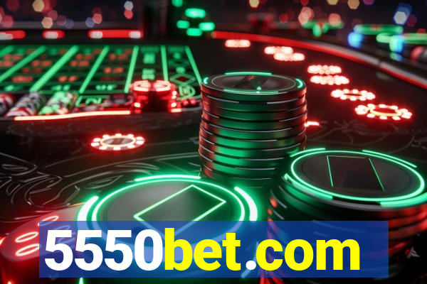 5550bet.com