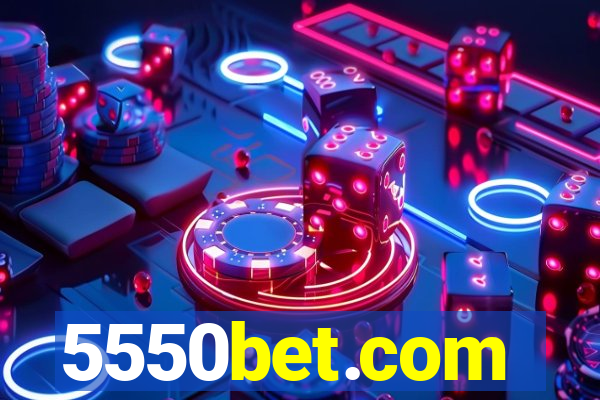 5550bet.com