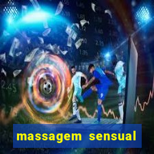 massagem sensual porto alegre