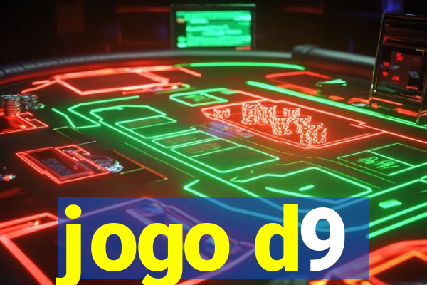 jogo d9