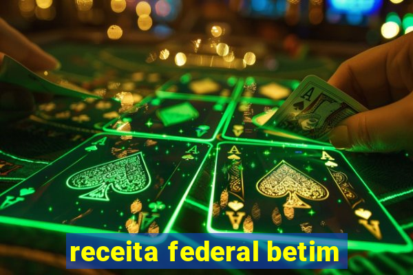 receita federal betim