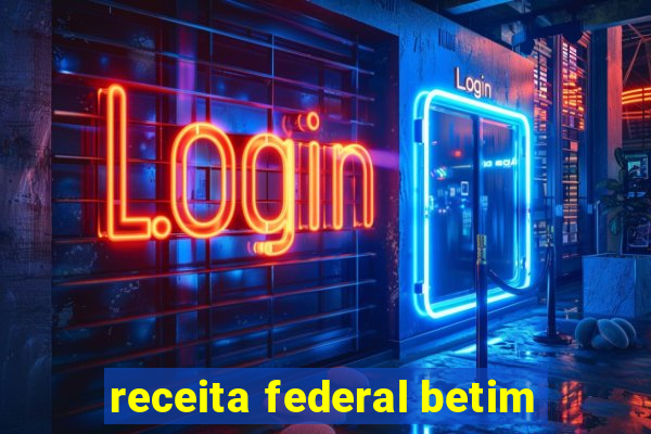 receita federal betim