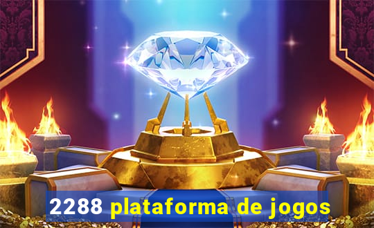 2288 plataforma de jogos