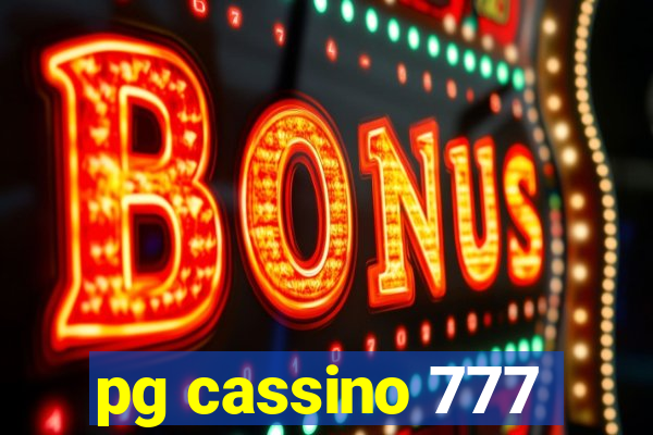 pg cassino 777