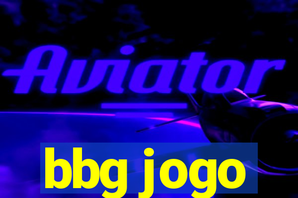 bbg jogo