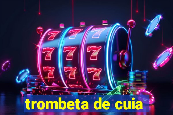 trombeta de cuia