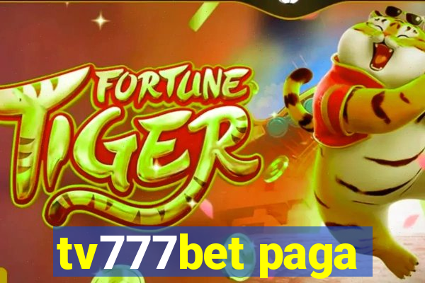 tv777bet paga