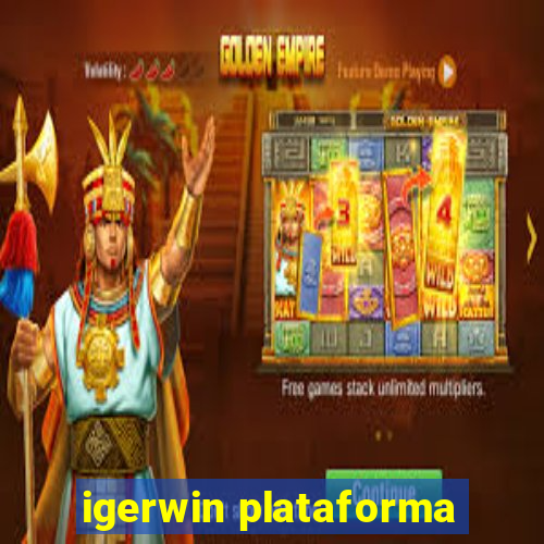 igerwin plataforma