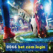 0066 bet com login