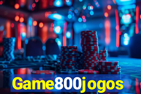 Game800jogos