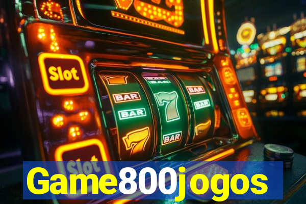 Game800jogos