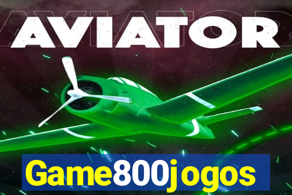 Game800jogos