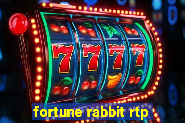 fortune rabbit rtp