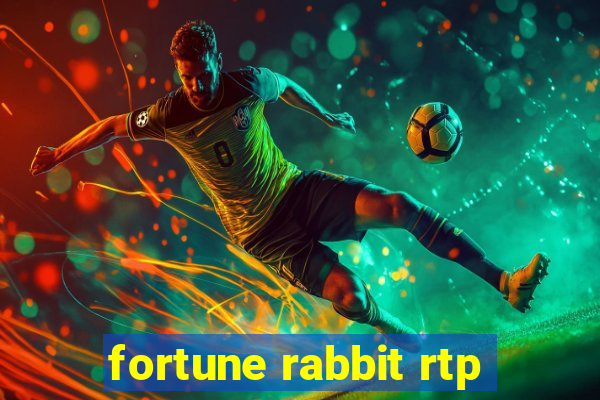 fortune rabbit rtp