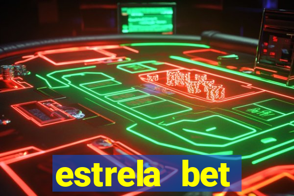 estrela bet horarios pagantes