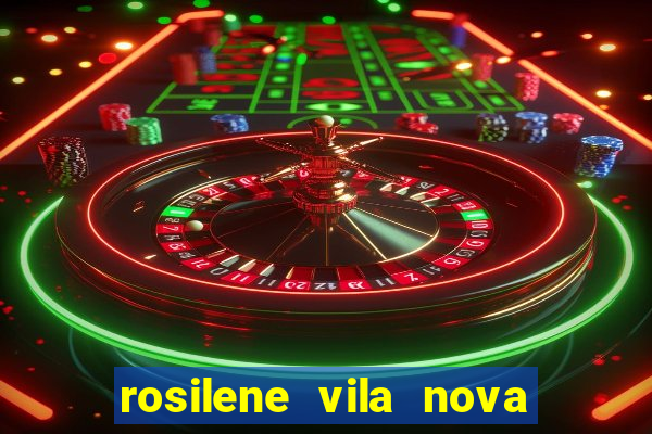 rosilene vila nova cavalcante lattes