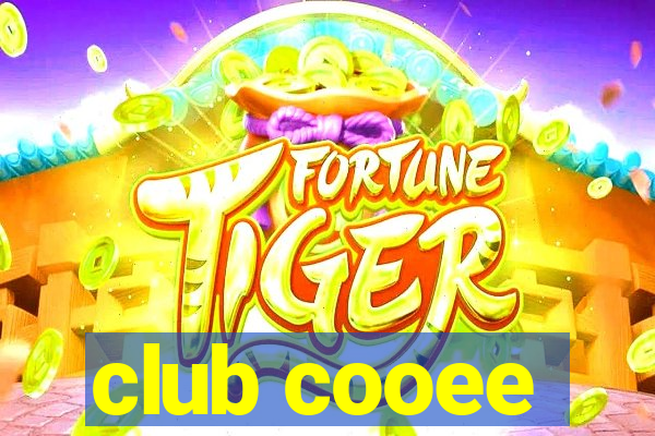 club cooee