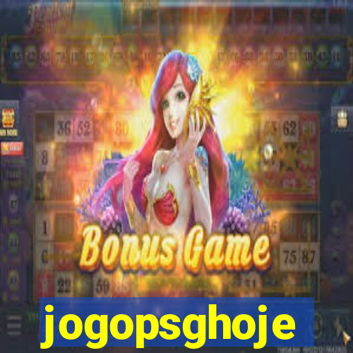 jogopsghoje