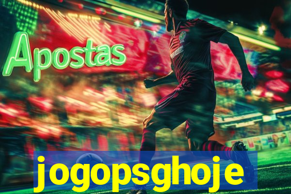 jogopsghoje