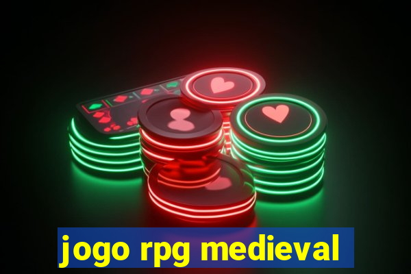 jogo rpg medieval