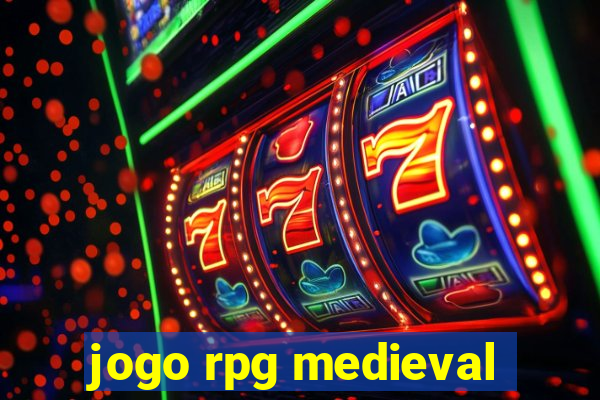 jogo rpg medieval