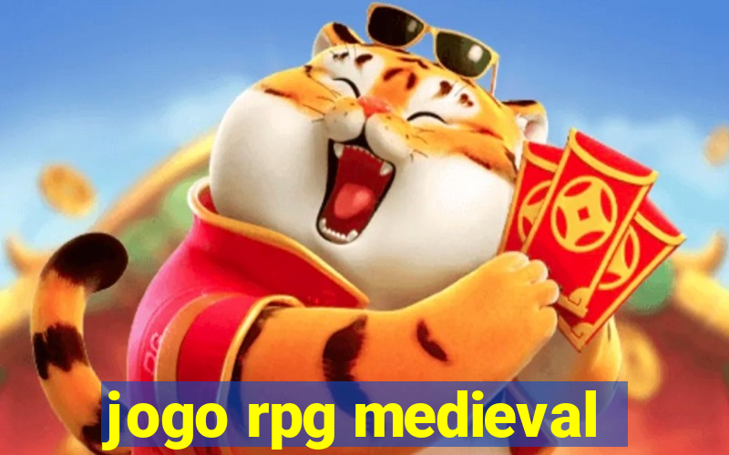 jogo rpg medieval