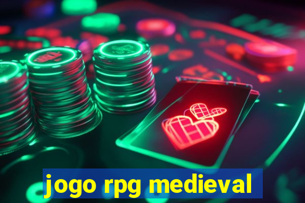 jogo rpg medieval