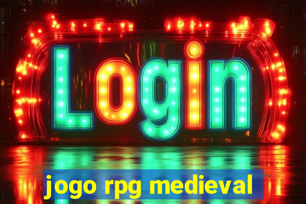 jogo rpg medieval