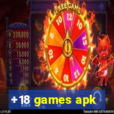 +18 games apk