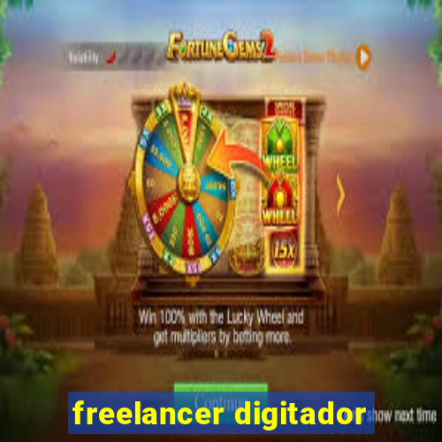 freelancer digitador