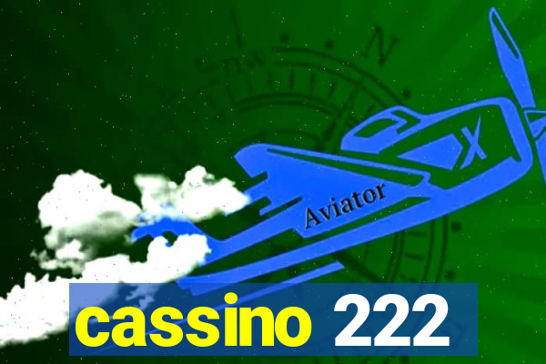 cassino 222