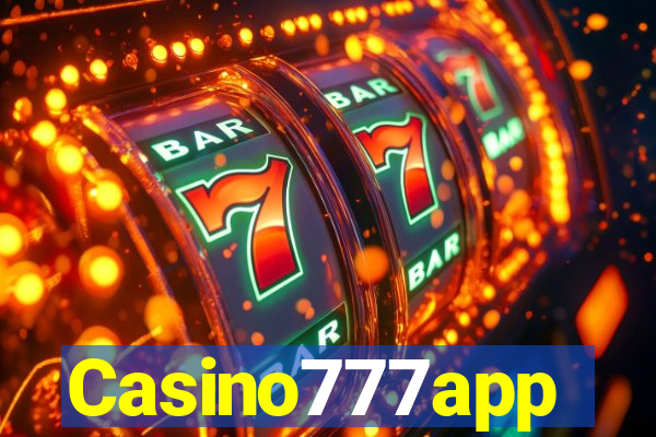 Casino777app