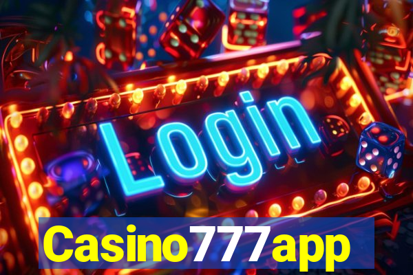 Casino777app