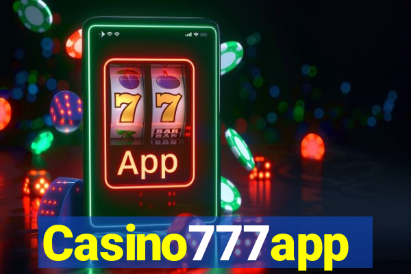 Casino777app