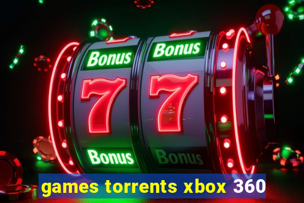 games torrents xbox 360