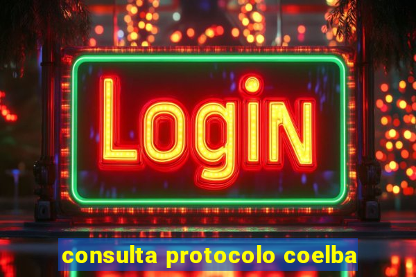 consulta protocolo coelba