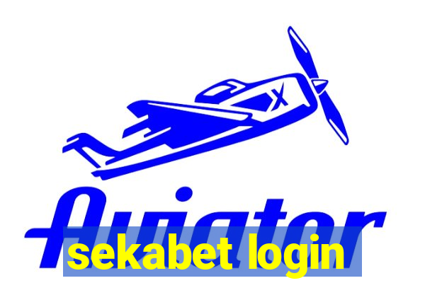 sekabet login