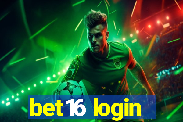 bet16 login