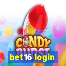 bet16 login