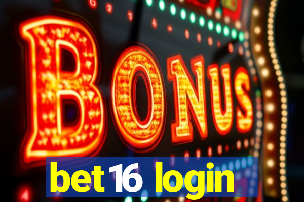 bet16 login